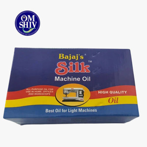 Bajaj Silk Sewing Machine Oil 35ml Kupi Light Lubricant for High Speed Industrial and Domestic Sewing Machines - Product Image 3