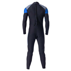Combinaison de bain intégrale pour homme, manches longues, extensible, séchage rapide, pour le surf, la plongée et les sports nautiques - Product Image 4