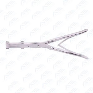Pinza Tensora Manual de Acero Inoxidable de Alta Calidad para Cirugía Ortopédica Veterinaria - Product Image 6