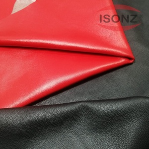 Cuir de vachette gaufré, cuir tanné sur mesure pour chaussures, sacs, canapés, parapluies, usage personnalisé par ISONZ - Product Image 2