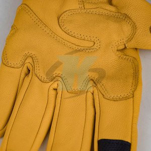 Private Label Design Your Own Logo Good Material Motorbike <b>Gloves</b> Customized Logo Design Motorbike <b>Gloves</b> - Product Image 3