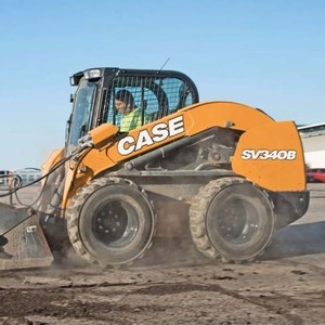 Machine de construction polyvalente, facile à utiliser, chargeuse sur pneus haute résistance pour diverses applications sur chantier - Product Image 1