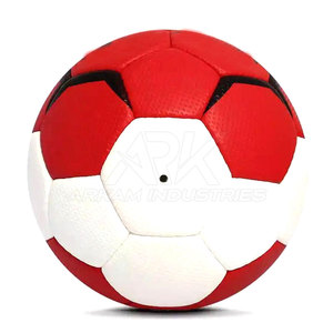 Pelota semihíbrida de diseño personalizado OEM, fabricada en Pakistán, venta al por mayor de pelotas semihíbridas, pelota semihíbrida en oferta. - Product Image 2