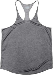 Custom Men <b>Stringer</b> Tank Top 3 Pack Blank Gym Workout <b>Vest</b> Bodybuilding Y-Back <b>Stringers</b> - Product Image 6