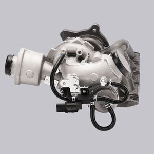 Turbocompressore per Audi A4 2005-2009 2.0T B7 BUL BWE BWT K03 Mini Isuzu Motore Diesel Ibrido Materiale Metallico Modelli C6 & Q5 - Product Image 5