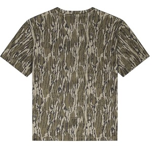 Camisetas de Último Diseño para Hombre con Estampado de Árboles Bottomland, Camisetas de Moda para Senderismo en el Desierto, Camiseta de Camuflaje Bottomland - Product Image 2