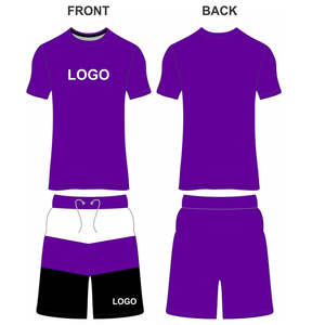 Conjuntos de Shorts de Verano de Alta Calidad para Adultos, Ropa Casual para Otoño, Hechos de Poliéster/Algodón, Servicio OEM Disponible - Product Image 3