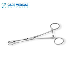 Juego de Instrumentos de Acero Inoxidable de Alta Calidad para Diagnóstico de Oído con Pinzas de Perforación Manuales y Pinzas de Cuerpo Ranurado - Product Image 4