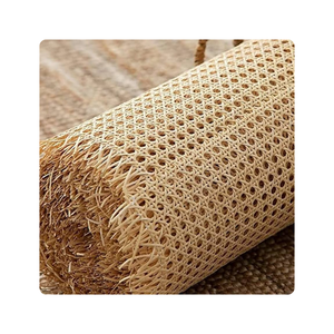 Contenedor Completo de Mimbre Natural, Material Crudo, Tela de Ratán de Vietnam, Alta Calidad, Elástico, Duradero, Ecológico, VIETCHOICE - Product Image 1