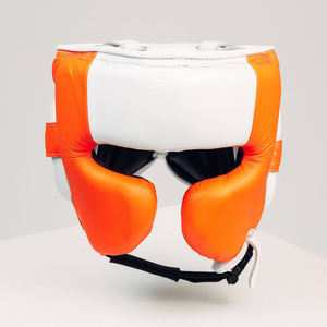 Casque de boxe professionnel, casque de protection pour l'entraînement de boxe, MMA, kickboxing, Muay Thai, sparring, design personnalisé OEM ODM - Product Image 5