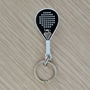 Llavero de Goma Personalizable de Primera Calidad para Raquetas de Tenis y Pádel con Logotipo Personalizado, Material Duradero, Tamaño Personalizado, Regalos para Eventos - Product Image 6
