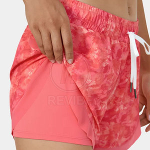 Shorts pour femmes à prix d'usine, respirants, séchage rapide, 100% coton, qualité supérieure, nouvelle arrivée - Product Image 4