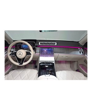 Mercedes-Benz Classe S Maybach S680 4MATIC Modèle août 2023 15 523 km Boîte de vitesses automatique Volant à gauche Sièges en cuir Caméra arrière - Product Image 6