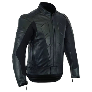 Chaquetas de Motocicleta de Alta Calidad, Incluyendo una Amplia Gama de Chaquetas Protectoras para Motociclistas, Equipo de Seguridad para Hombres - Product Image 2
