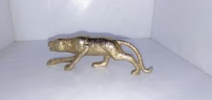 Sculpture d'ange artisanale en aluminium, style antique, décoration de table à prix avantageux - Product Image 6