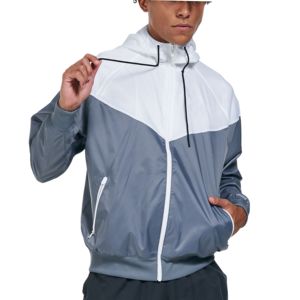 Veste Softshell Homme de Qualité pour l'Extérieur, Coupe-Vent, Imperméable, pour la Randonnée, Hiver, Décontractée, avec Capuche Intégrée, Veste Coupe-Vent - Product Image 1