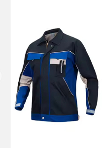 Uniforme de Trabajo para Construcción con Logotipo Personalizado, Overoles de Seguridad Unisex Transpirables y Antiarrugas de Poliéster a Bajo Precio - Product Image 2