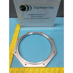 แหวนยึด AMAT 0020-10187 รุ่น Q WINDOW 200M, 142008 - อุปกรณ์และอะไหล่เซมิคอนดักเตอร์ระดับโลกที่เชื่อถือได้ - Product Image 2