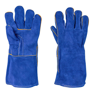 Guantes de Seguridad de Tela Protectora Más Vendidos en Línea, Talla Adulto, Resistentes al Viento, Guantes de Trabajo de Buena Calidad - Product Image 6