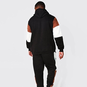 Chándal Ecológico de Talla Grande, Sudadera de Manga Larga, el Mejor Chándal Deportivo para Hombre de Alta Calidad Hecho en Pakistán 2026 - Product Image 3