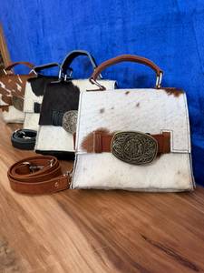 Bolso Tote Casual de Piel Sintética para Mujer con Cierre de Cerradura, Dos Asas, Gran Capacidad, Impermeable, Estilo Vintage, Estampado de Leopardo - Product Image 2
