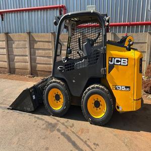 รถตักล้อยาง JCB มือสอง รถตักขนาดเล็กแบบมีสายพาน มือสอง รถตักไฟฟ้าขนาดเล็ก มินิสกิดสเตียร์ 1 ตัน 2 ตัน 3 ตัน ได้รับการรับรอง EMC - Product Image 6