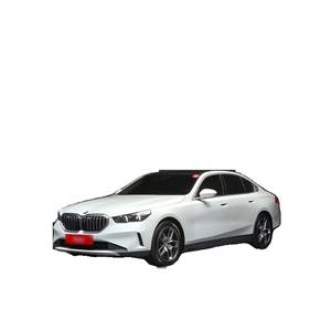 BMW Serie 5 520i 2024, 33,065 km, Caja de Cambios Automática, Asientos de Cuero, Volante a la Izquierda, con Cámara Trasera - Product Image 1