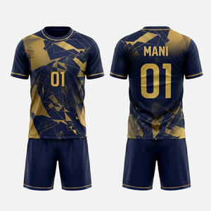 Custom Men's <b>Elite</b> Indoor Handball Jersey 100% Polyester Slim Fit XL Size Digital Printing OEM Teamwear for Match - Product Image 4
