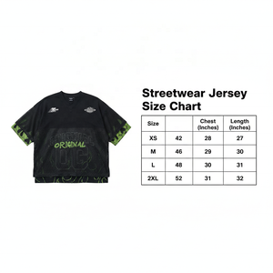 Camiseta de malla extragrande personalizada para hombre |   Camiseta gráfica de estilo urbano en capas |   Fabricante de Ropa Deportiva de Marca Privada OEM - Product Image 6