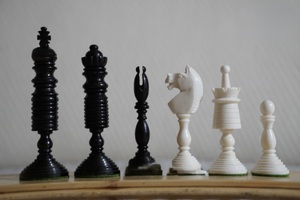 ILAHI's Eco-Friendly Rustic Polished Rectangle <b>Chess</b> <b>Board</b> Game 100% Handmade Pure Wood Animal/Love Style Customized Size <b>Chess</b> - Product Image 6