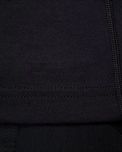 Camiseta interior de algodón de cuello redondo y manga larga para hombre, camiseta moldeadora de hombros delanteros, camisas para hombre - Product Image 2