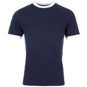 T-shirt à col rond pour homme, nouveaux dessins, nouvelle saison, design confortable, en coton, bonne couture, séchage rapide - Product Image 2