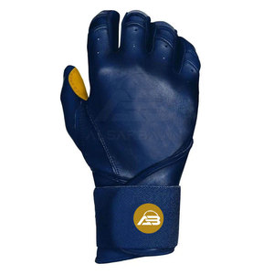 ถุงมือตีเบสบอลคุณภาพดีที่สุดขายส่ง ระบายอากาศได้ดี โลโก้สั่งทำได้ ราคาถูก - Product Image 2