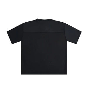 Camiseta de Fútbol Americano Unisex de Secado Rápido, Color y Logotipo Personalizables, Transpirable, Manga Corta, Tallas Grandes para Hombre - Product Image 4