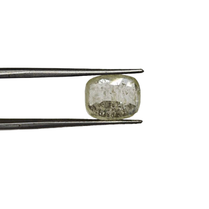 Zafiro Amarillo Natural de 5.60 ct, Corte Cuadrado, Gema Suelta para Joyería Fina, Venta al Por Mayor al Mejor Precio - Product Image 1