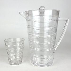 Gobelet vintage en plastique incassable 540 ml pour mariage, fête, restaurant, hôtel Jack Worth - Product Image 6