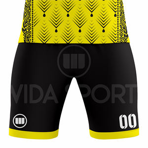 Fournisseur d'uniformes de football professionnels au design exclusif, fabricant de maillots et shorts de football personnalisés par sublimation, fabricant de vêtements d'équipe OEM - Product Image 6