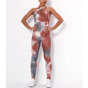 Conjunto de Yoga para Mujer de Última Moda, Diseño y Color Personalizados, Conjunto de Yoga de Alta Gama para Mujer en Venta - Product Image 1