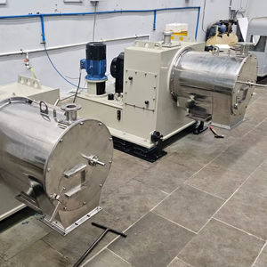 Centrífuga Horizontal de Servicio Pesado, Acero Inoxidable SS 2205, 25 HP, 220V, Separación de 100 a 1000 Kg/h - Product Image 1