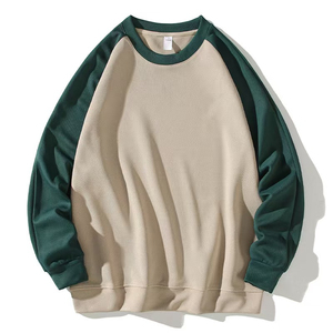 เสื้อฮู้ดดี้ลำลองผ้าฝ้าย 100% หนัก 380 กรัม แบบสั่งทำพิเศษ สำหรับผู้ชาย สินค้าใหม่ประจำฤดูใบไม้ร่วง เสื้อยืดแขนยาว เสื้อฮู้ดดี้แบบ unisex ขายส่ง - Product Image 2