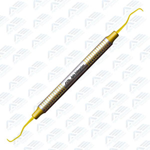 Curettes parodontales Gracey de qualité supérieure, instruments chirurgicaux dentaires, curette parodontale Gracey, équipements dentaires CE - Product Image 3