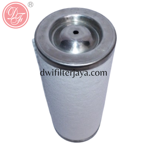 Filtro Separador de Aceite para Compresor de Aire, Pieza de Fibra de Vidrio AF-000196-04 - Product Image 4