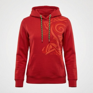 Sudadera con Capucha Sublimada Completa, Unisex, Personalizada, Sudadera Sublimada para Mujer, Ropa Deportiva de Moda Urbana - Product Image 1