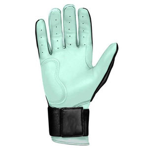 Gants de frappe de baseball de style professionnel offrant une adhérence fiable, une flexibilité et un confort pour les frappeurs lors des entraînements et des matchs. - Product Image 3