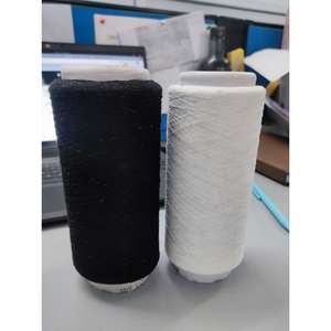 Fil de coton peigné 100% doux et cohérent NE 24s/1 pour le tricot, le tissage, les vêtements, écologique, finition supérieure, durabilité, teint - Product Image 3