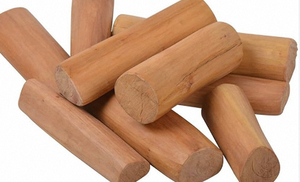 Savon en barre naturel au bois de santal Girnar, biologique et médicinal, pour un nettoyage en profondeur des mains, adapté à tous les types de peau - Product Image 2