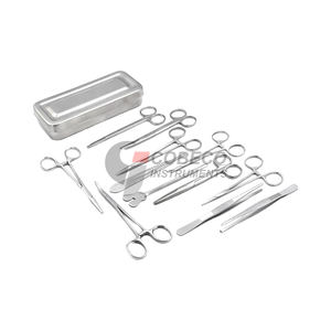 Conjunto Completo de Microinstrumentos Ultrafinos para Investigación en Biología y Manipulación Celular, Incluye Pinzas y Tijeras - Product Image 4
