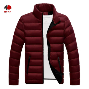 Veste matelassée personnalisée de haute qualité pour hommes, adultes et enfants, design et logo sur mesure, anti-plis - Product Image 4