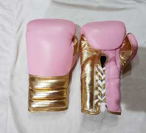 Guantes de Boxeo Personalizados para Gimnasio o Escuela, de Cuero Vacuno, con Logotipo Impreso, para Entrenamiento y Sparring, OEM - Product Image 3