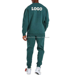 Ensemble de survêtements à capuche pour hommes personnalisable respirant et surdimensionné, vêtements de sport à capuche et coupe-vent multicolores - Product Image 4